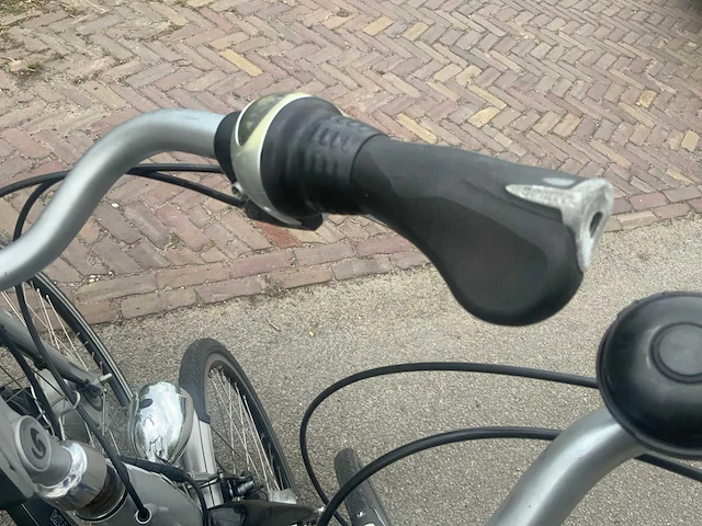 Sparta electrische damesfiets (3x) - afbeelding 16 van  25