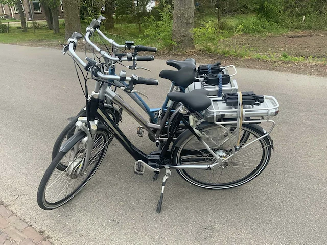 Sparta electrische damesfiets (3x) - afbeelding 12 van  25