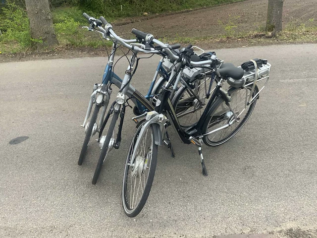 Sparta electrische damesfiets (3x) - afbeelding 20 van  25