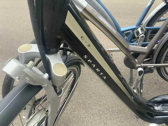 Sparta electrische damesfiets (3x) - afbeelding 22 van  25