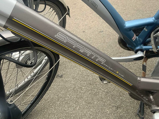 Sparta electrische damesfiets (3x) - afbeelding 23 van  25