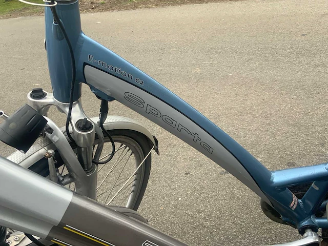 Sparta electrische damesfiets (3x) - afbeelding 24 van  25