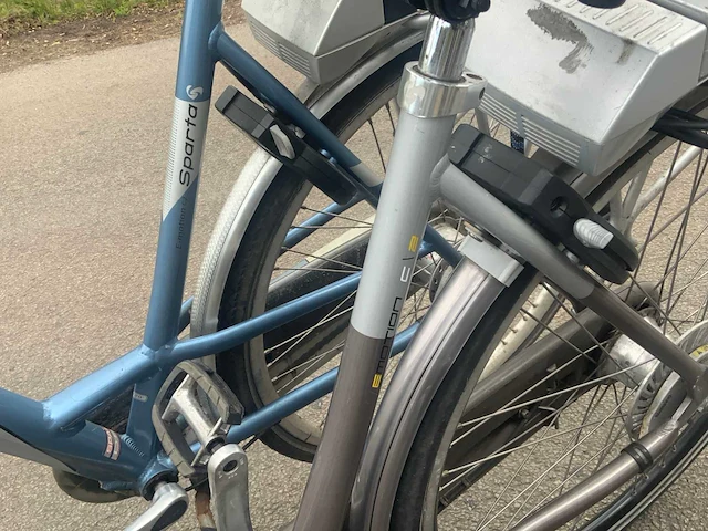 Sparta electrische damesfiets (3x) - afbeelding 25 van  25