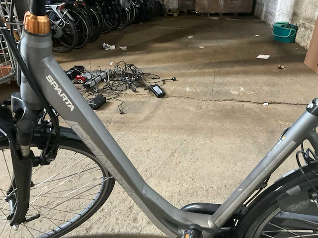 Sparta elektrische fiets (2x) - afbeelding 5 van  16