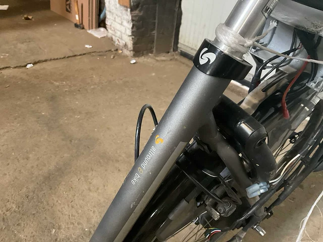 Sparta elektrische fiets (2x) - afbeelding 6 van  16
