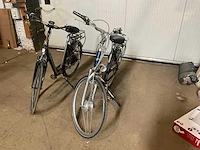 Sparta elektrische fiets (2x) - afbeelding 1 van  16