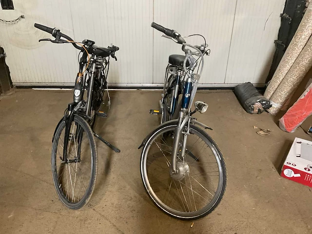 Sparta elektrische fiets (2x) - afbeelding 9 van  16