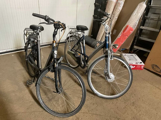 Sparta elektrische fiets (2x) - afbeelding 10 van  16