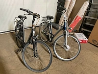 Sparta elektrische fiets (2x) - afbeelding 10 van  16