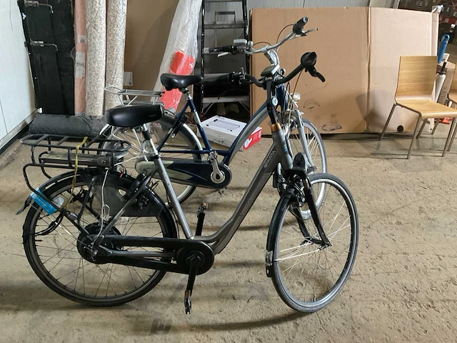 Sparta elektrische fiets (2x) - afbeelding 11 van  16