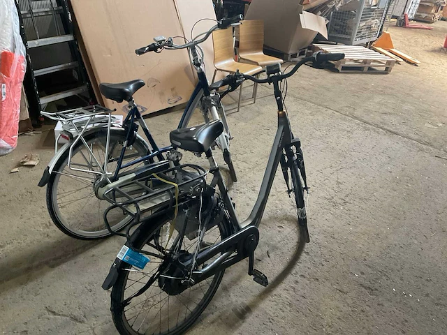 Sparta elektrische fiets (2x) - afbeelding 12 van  16