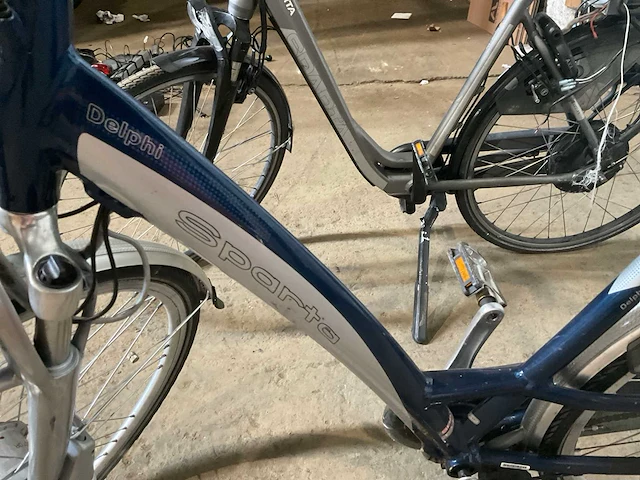 Sparta elektrische fiets (2x) - afbeelding 15 van  16