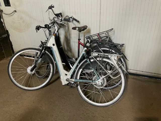 Sparta elektrische fiets (3x) - afbeelding 1 van  8