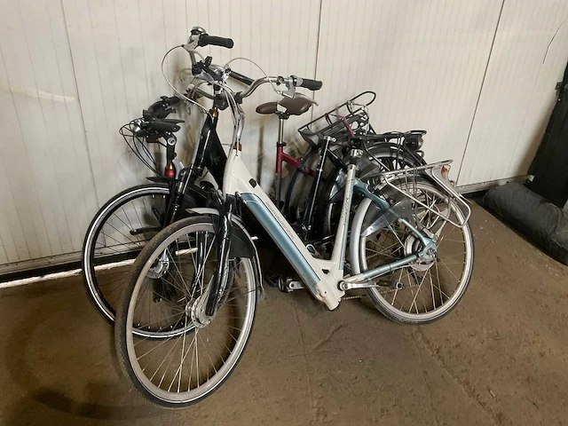Sparta elektrische fiets (3x) - afbeelding 3 van  8