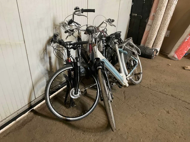 Sparta elektrische fiets (3x) - afbeelding 4 van  8