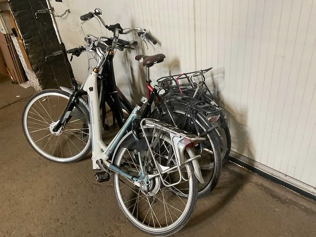 Sparta elektrische fiets (3x) - afbeelding 5 van  8
