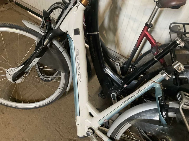Sparta elektrische fiets (3x) - afbeelding 6 van  8