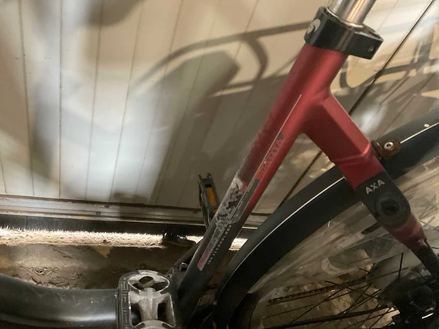 Sparta elektrische fiets (3x) - afbeelding 8 van  8
