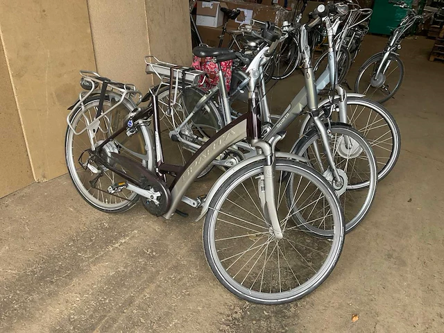 Sparta elektrische fiets (3x) - afbeelding 3 van  14