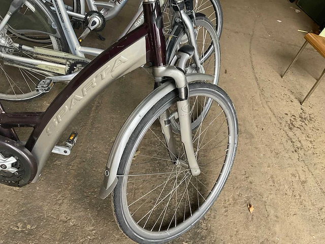 Sparta elektrische fiets (3x) - afbeelding 4 van  14