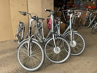 Sparta elektrische fiets (3x) - afbeelding 8 van  14