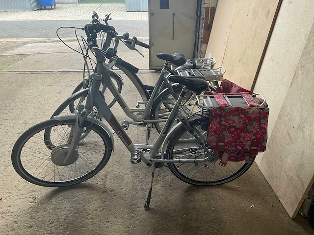 Sparta elektrische fiets (3x) - afbeelding 9 van  14