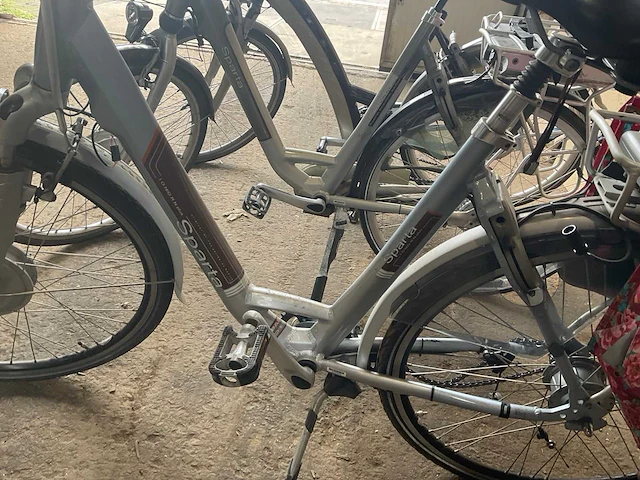 Sparta elektrische fiets (3x) - afbeelding 11 van  14