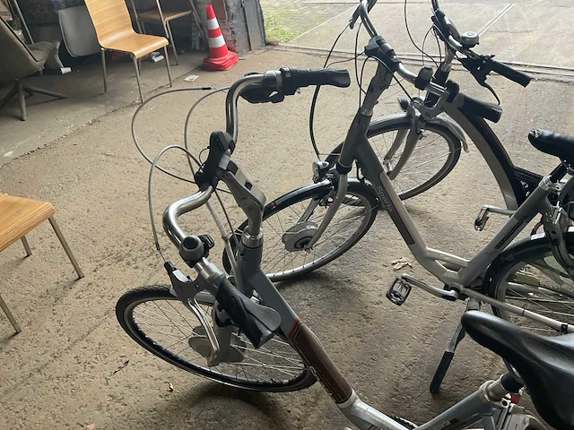 Sparta elektrische fiets (3x) - afbeelding 12 van  14