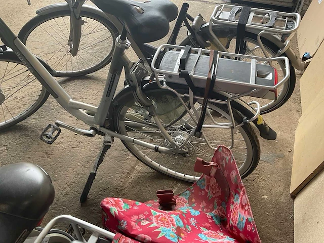 Sparta elektrische fiets (3x) - afbeelding 13 van  14
