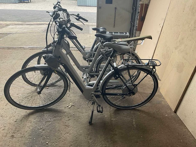 Sparta elektrische fiets (3x) - afbeelding 2 van  12
