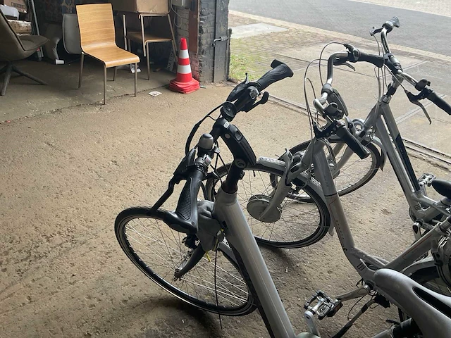 Sparta elektrische fiets (3x) - afbeelding 3 van  12