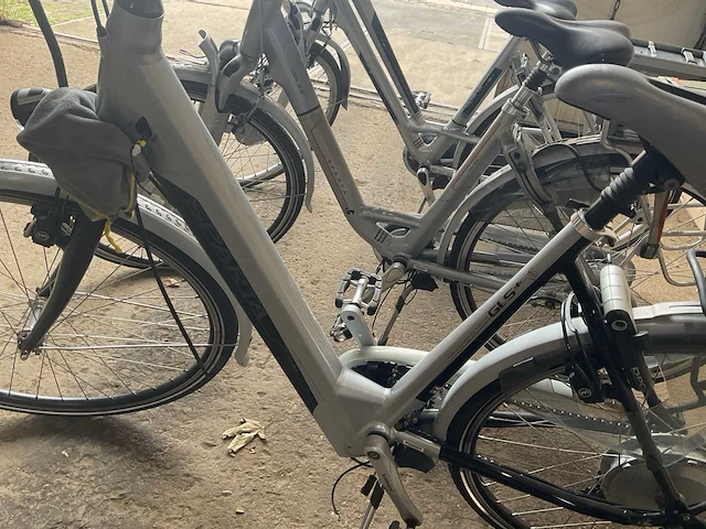 Sparta elektrische fiets (3x) - afbeelding 4 van  12