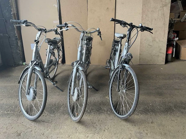 Sparta elektrische fiets (3x) - afbeelding 5 van  12