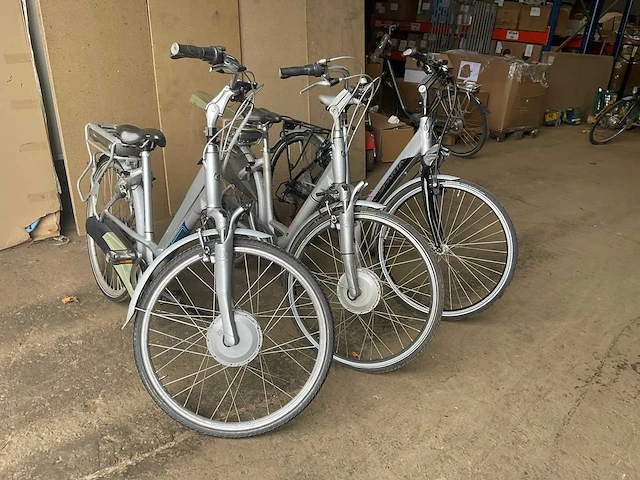 Sparta elektrische fiets (3x) - afbeelding 6 van  12