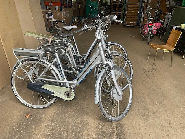 Sparta elektrische fiets (3x) - afbeelding 7 van  12