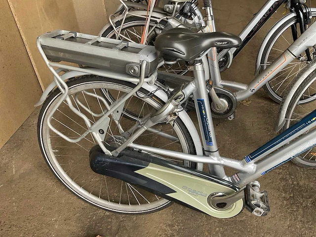 Sparta elektrische fiets (3x) - afbeelding 8 van  12