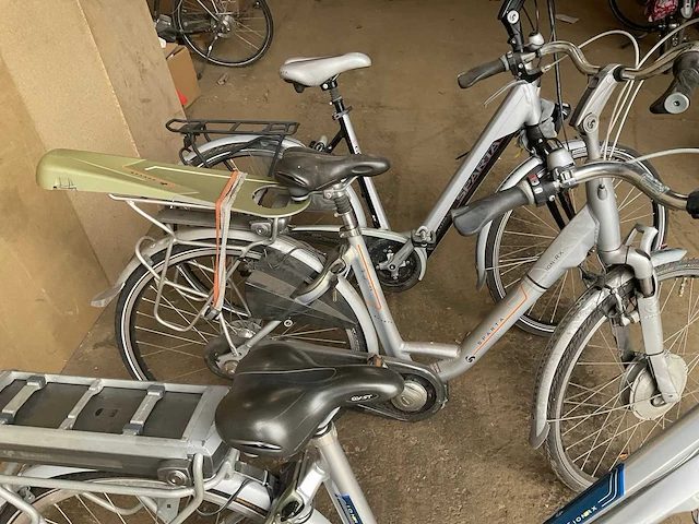 Sparta elektrische fiets (3x) - afbeelding 12 van  12
