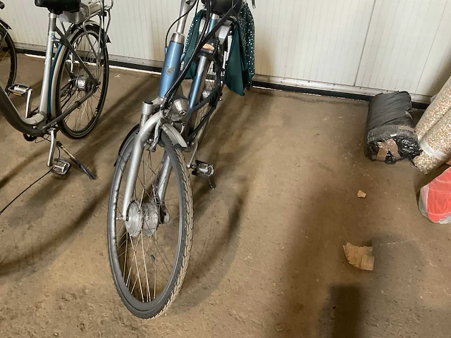 Sparta elektrische fiets (4x) - afbeelding 2 van  25