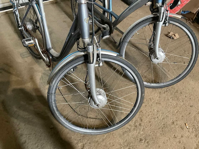 Sparta elektrische fiets (4x) - afbeelding 6 van  25