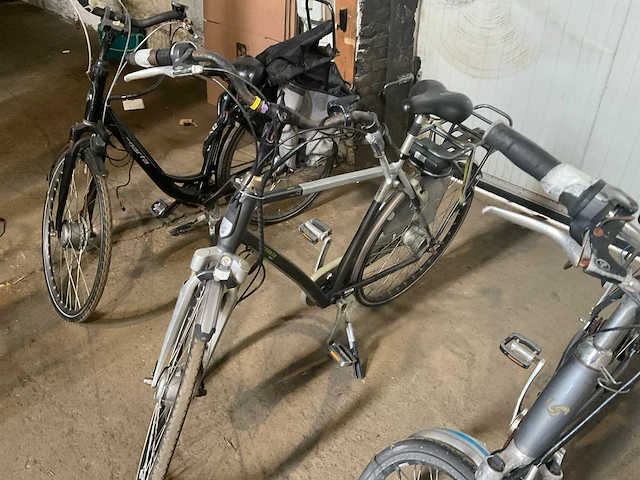 Sparta elektrische fiets (4x) - afbeelding 8 van  25