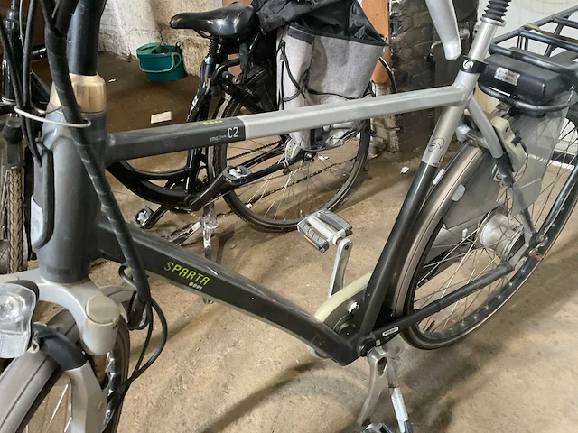 Sparta elektrische fiets (4x) - afbeelding 9 van  25