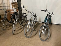 Sparta elektrische fiets (4x) - afbeelding 1 van  25