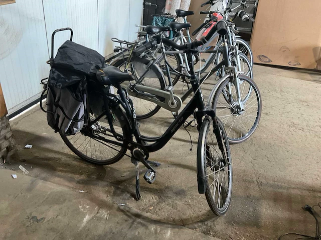Sparta elektrische fiets (4x) - afbeelding 13 van  25