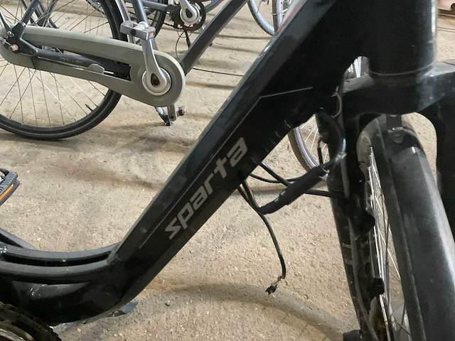 Sparta elektrische fiets (4x) - afbeelding 14 van  25