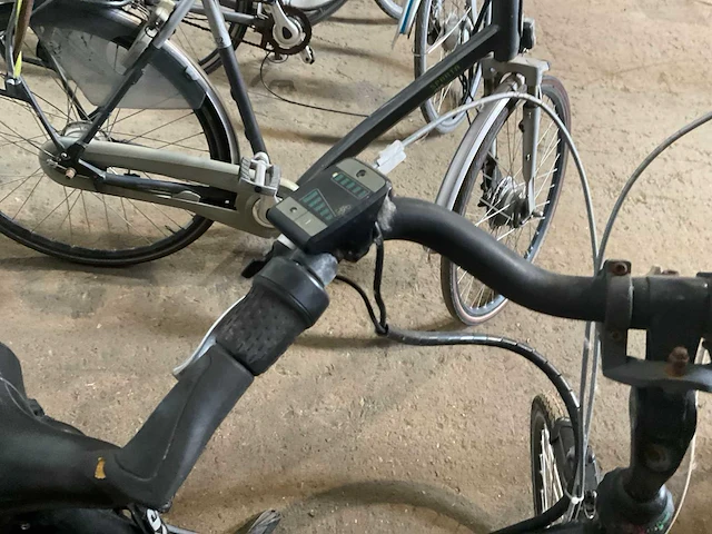 Sparta elektrische fiets (4x) - afbeelding 16 van  25