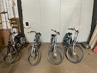 Sparta elektrische fiets (4x) - afbeelding 12 van  25