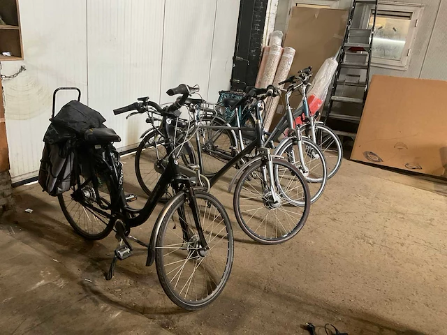 Sparta elektrische fiets (4x) - afbeelding 19 van  25