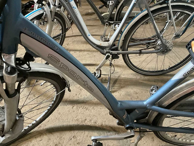 Sparta elektrische fiets (4x) - afbeelding 23 van  25