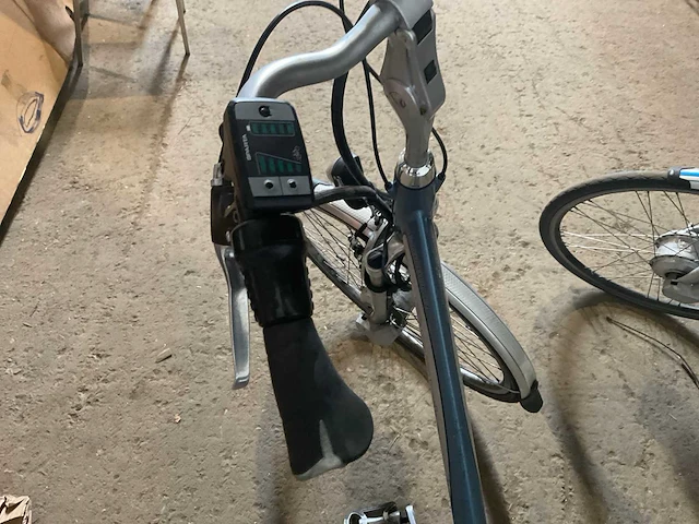 Sparta elektrische fiets (4x) - afbeelding 24 van  25