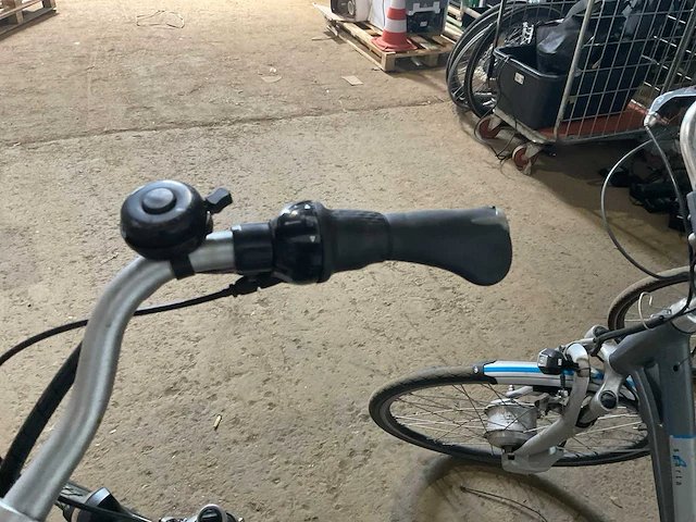 Sparta elektrische fiets (4x) - afbeelding 25 van  25